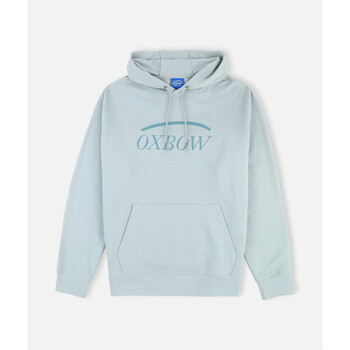Oxbow Sweater  Fleece capuchon met bedrijfslogo SIVEGA