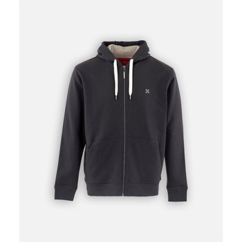 Oxbow Sweater  Hoodie met rits SALET