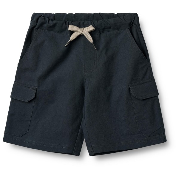 WHEAT  Kid's Shorts Astor - Short, zwart