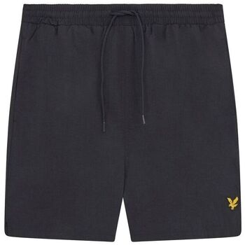 Lyle & Scott Zwembroek Lyle & Scott Short de bain Plain