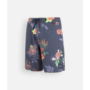Oxbow Zwembroek  Fundamentele stretch boardshort HELLFLO