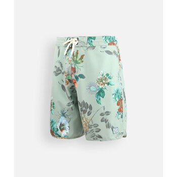 Oxbow Zwembroek  Fundamentele stretch boardshort HELLFLO
