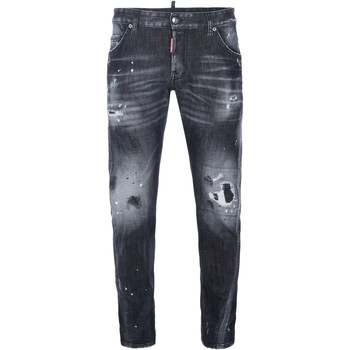 Dsquared Straight Jeans  -