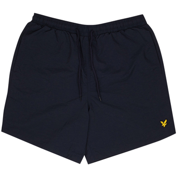 Lyle & Scott Korte Broek Lyle & Scott Short de bain Plain