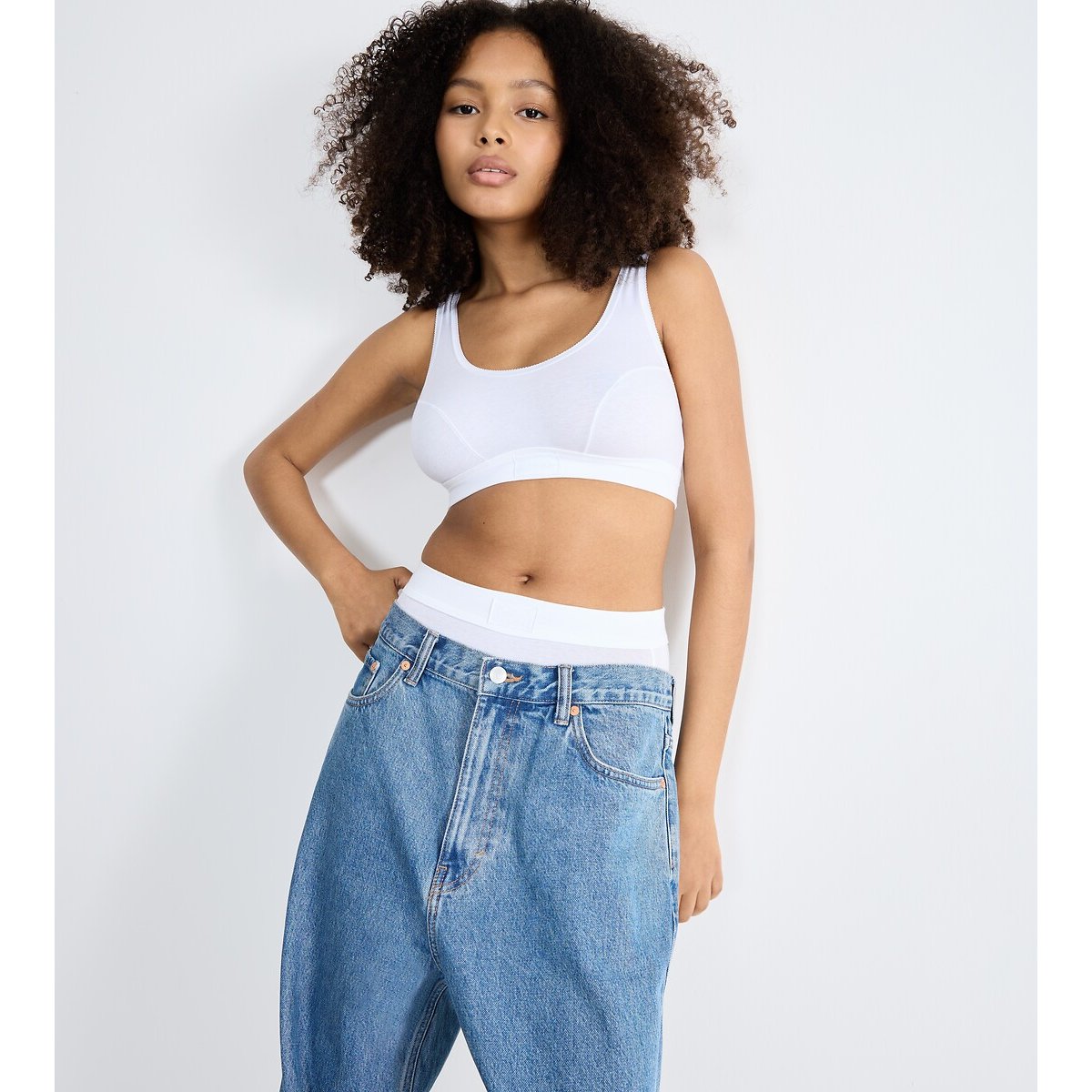 Sloggi Bustier Double Comfort T Top
