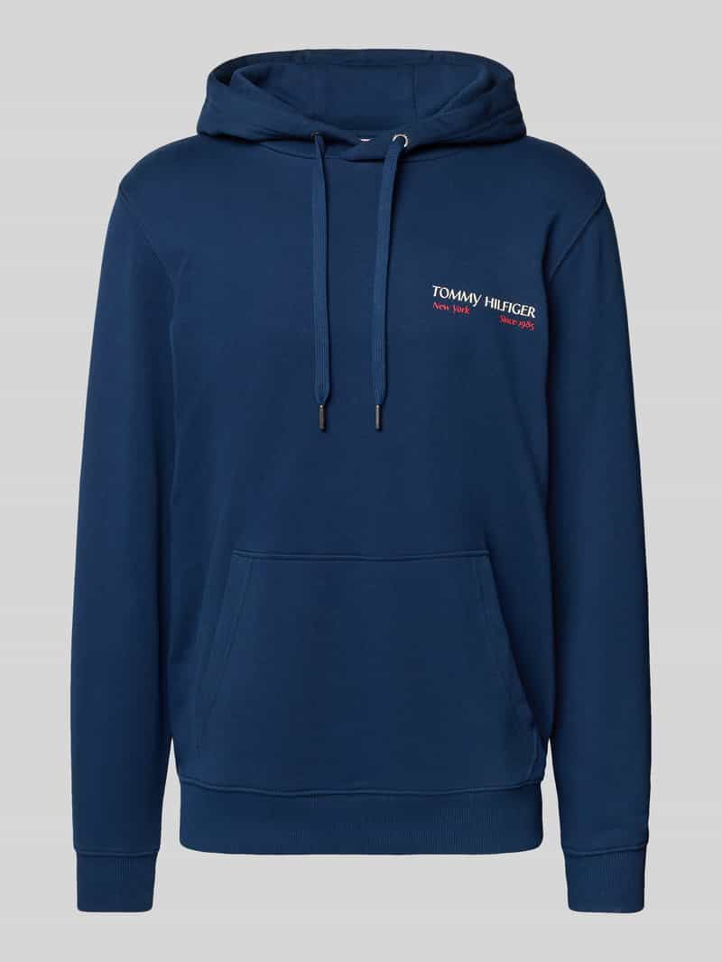 Tommy Hilfiger Hoodie HILFIGER COLOR PHOTO PRT HOODIE