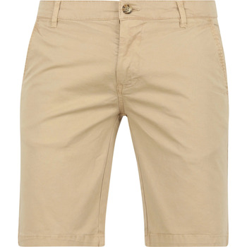 Suitable Broek  Berry Short Beige