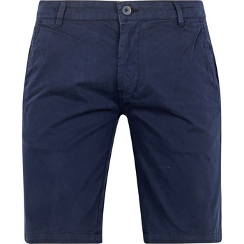 Suitable Broek  Berry Short Navy