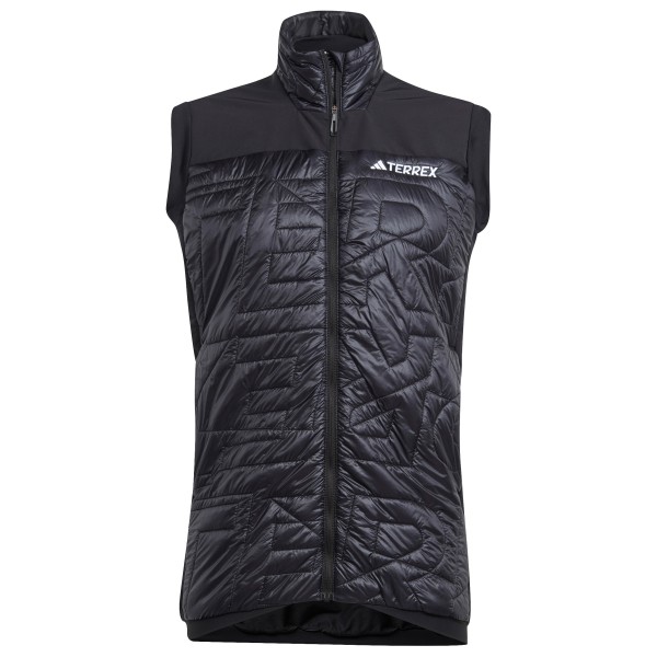 Adidas Terrex  Terrex Xperior Varil Hybrid Vest - Synthetische bodywarmer, grijs