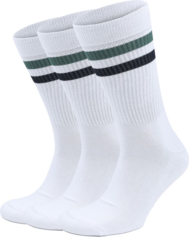 Bjorn Borg 3-Pack Sokken Wit
