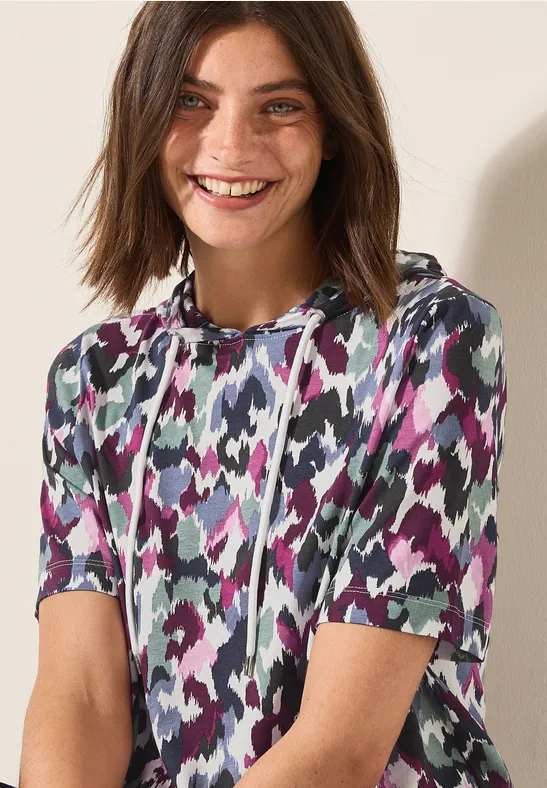 Cecil Capuchonshirt