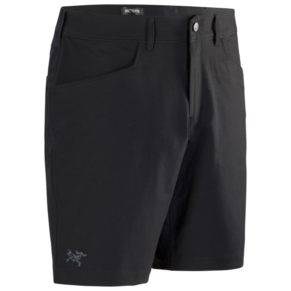 Arcteryx Arc'teryx - Kragg Cotton Short 9'' - Short, zwart