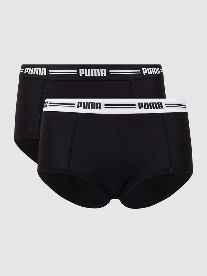 PUMA Hipster  WOMEN MINI SHORT 2P HANG (Set van 2)