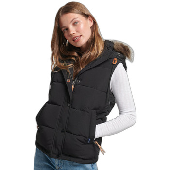 Superdry Donsjas  Doudoune sans manches femme Everest