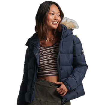 Superdry Donsjas  Doudoune à capuche femme