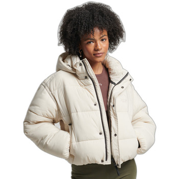 Superdry Donsjas  Doudoune courte femme Cocoon