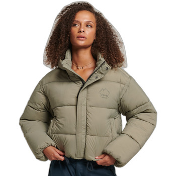 Superdry Donsjas  Doudoune courte femme Cocoon
