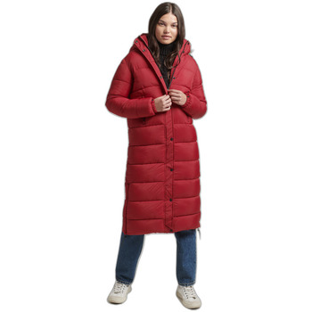 Superdry Donsjas  Doudoune longue femme