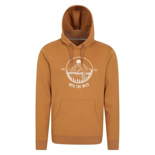 Pertemba FR - Apparel Mountain Warehouse Heren In The Wild-hoodie XL