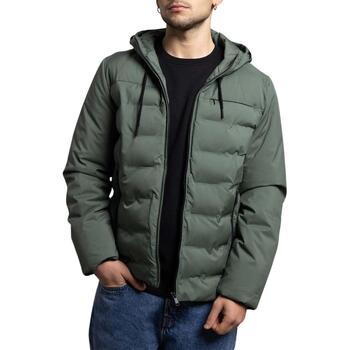 Klout Parka Jas  -