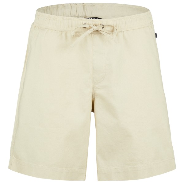 Stoic  Hemp53 MMXX. Shorts - Short, beige