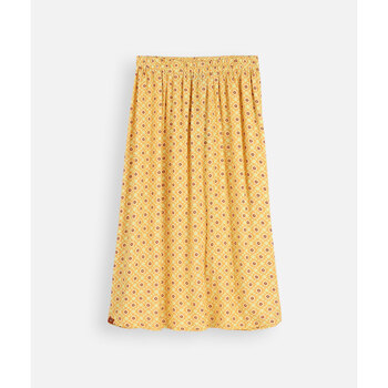 Oxbow Rok  Midi-vloeiende en bedrukte rok RAVINA