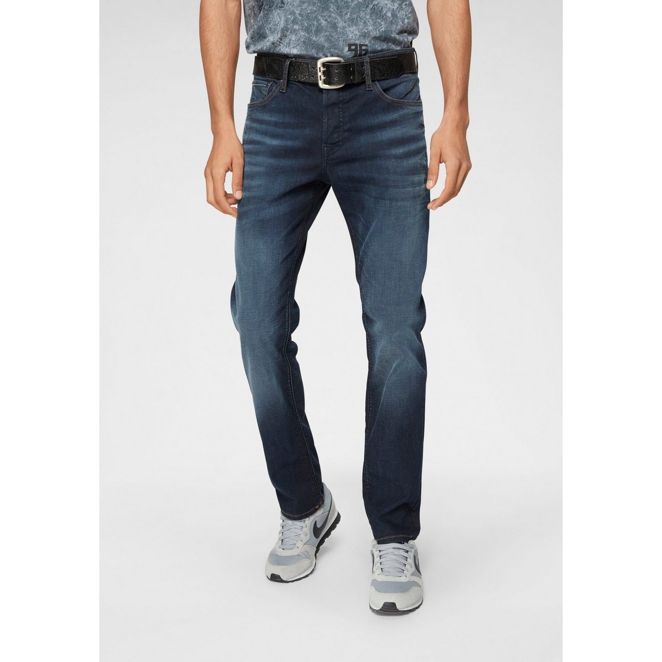 Jack & Jones Slim fit jeans JJITIM JJORIGINAL JOS 719 NOOS