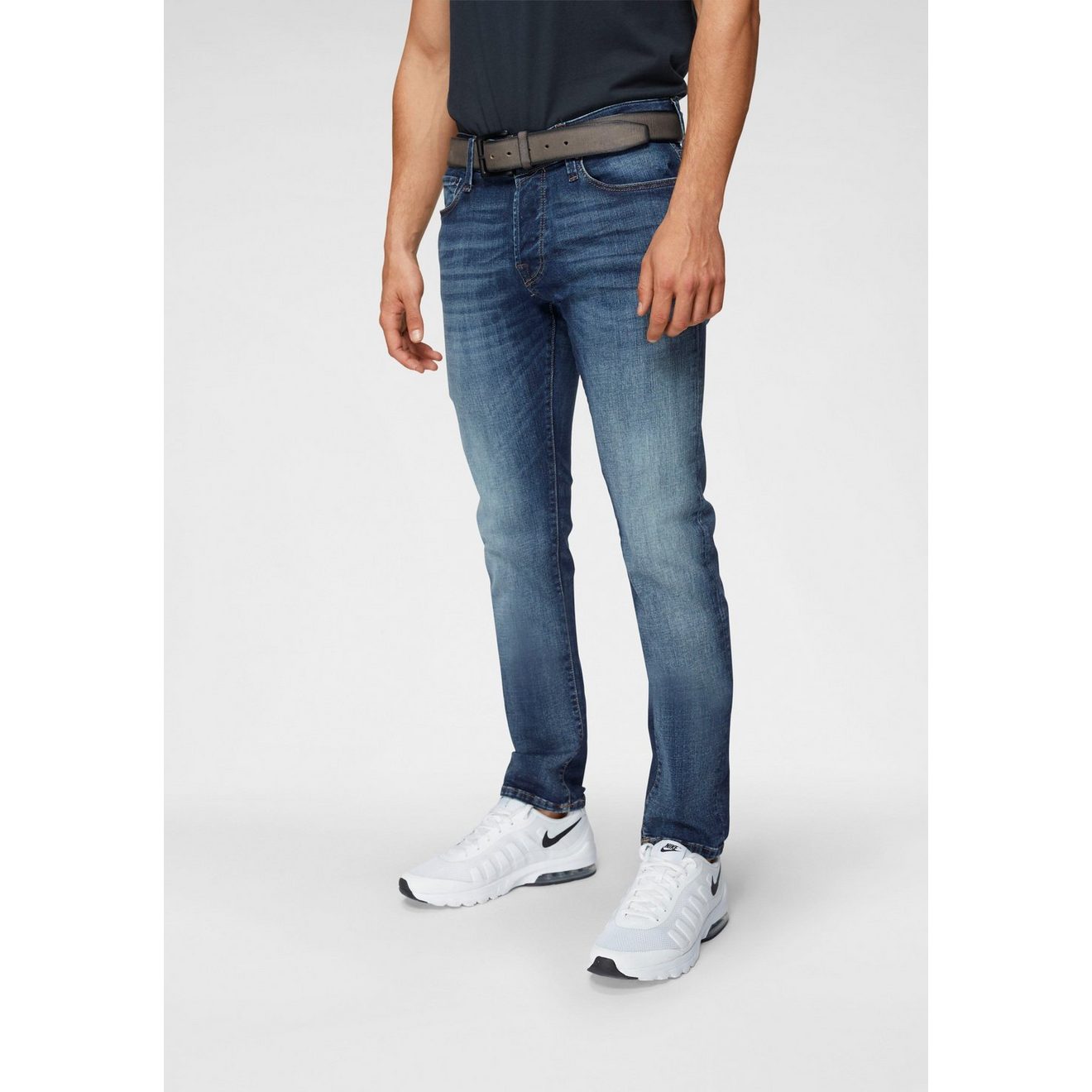 Jack & Jones Slim fit jeans JJIGLENN JJICON JJ 619 50SPS NOOS