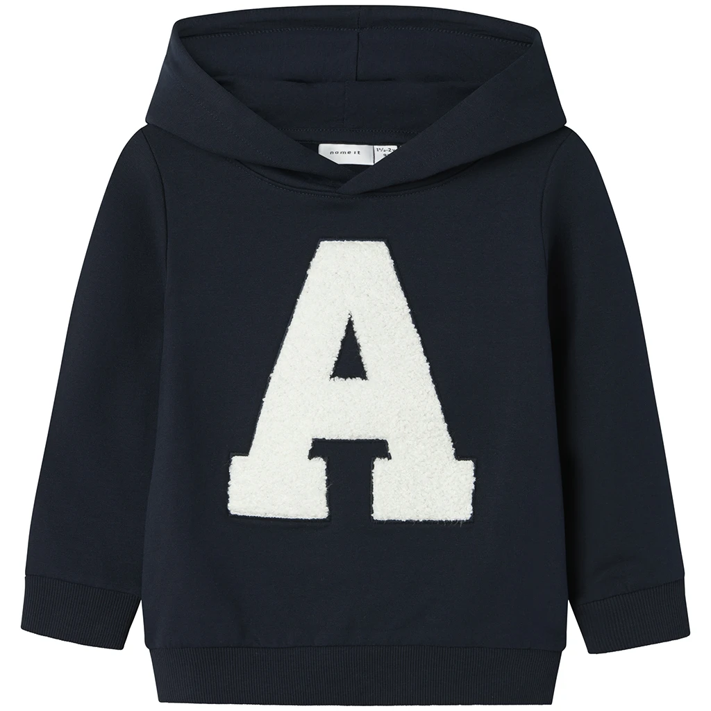 Name It-collectie Trui sweat hoodie Poalhan (dark sapphire)
