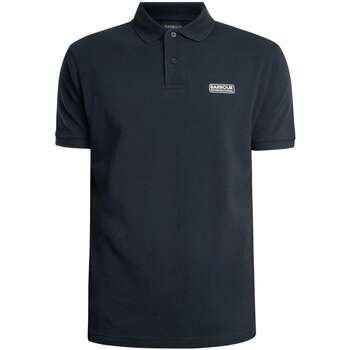 Barbour Polo Shirt Korte Mouw  Op maat gemaakt essentieel poloshirt