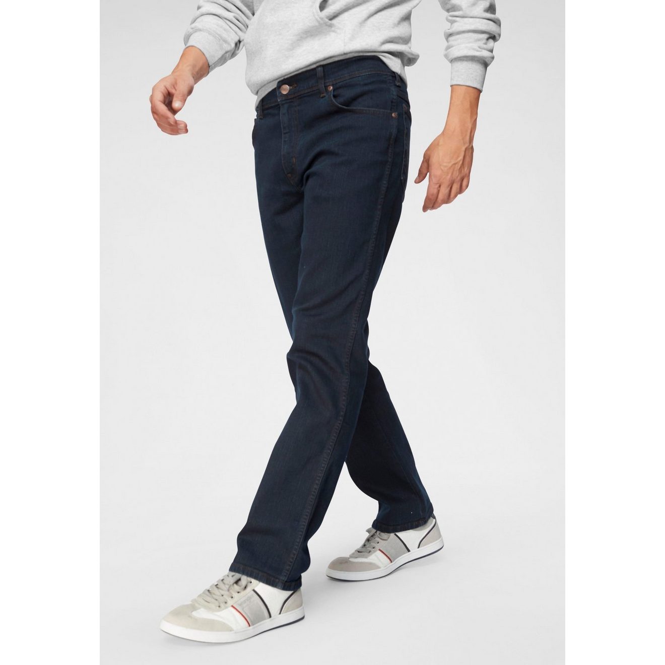 Wrangler Rechte jeans Texas