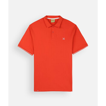 Oxbow Polo Shirt Korte Mouw  Poloshirt met korte mouwen TIMELESS