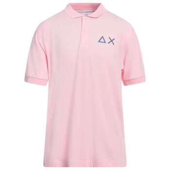 Sun68 Polo Shirt Korte Mouw  -