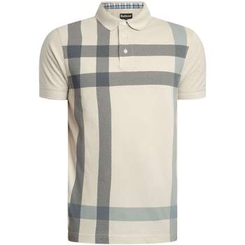 Barbour Polo Shirt Korte Mouw  Blaine-poloshirt