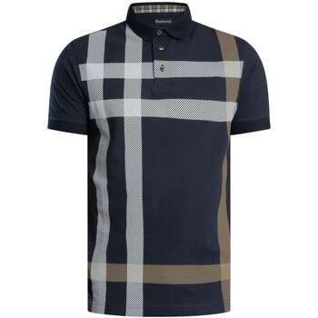 Barbour Polo Shirt Korte Mouw  Blaine-poloshirt