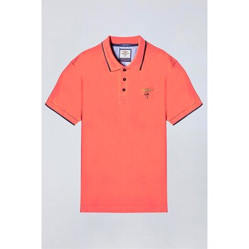Aeronautica militare Polo Shirt Korte Mouw  251PO1308P82