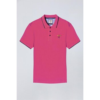 Aeronautica militare Polo Shirt Korte Mouw  251PO1308P82