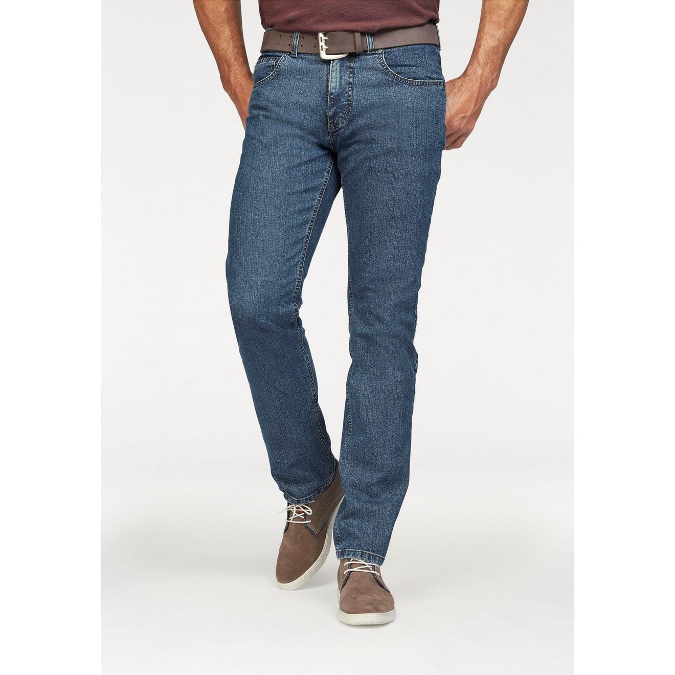 Pioneer Authentic Jeans Stretch jeans Ron Straight fit