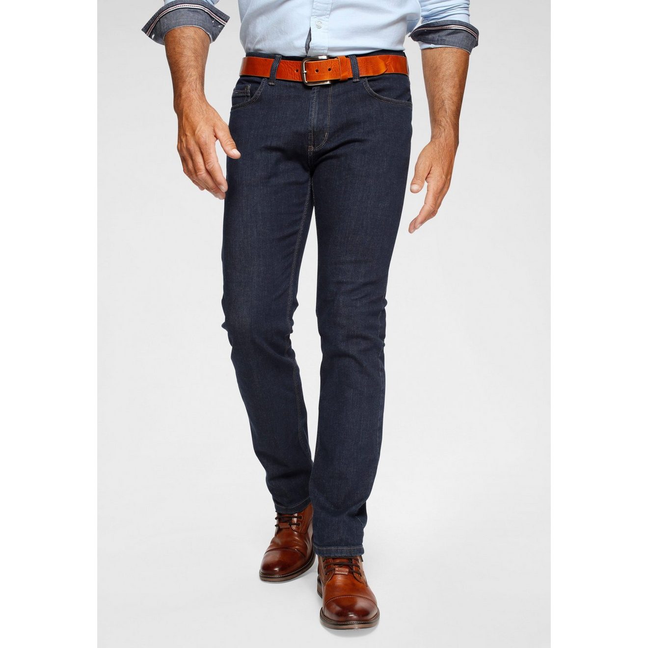 Pioneer Authentic Jeans Stretch jeans Rando Megaflex