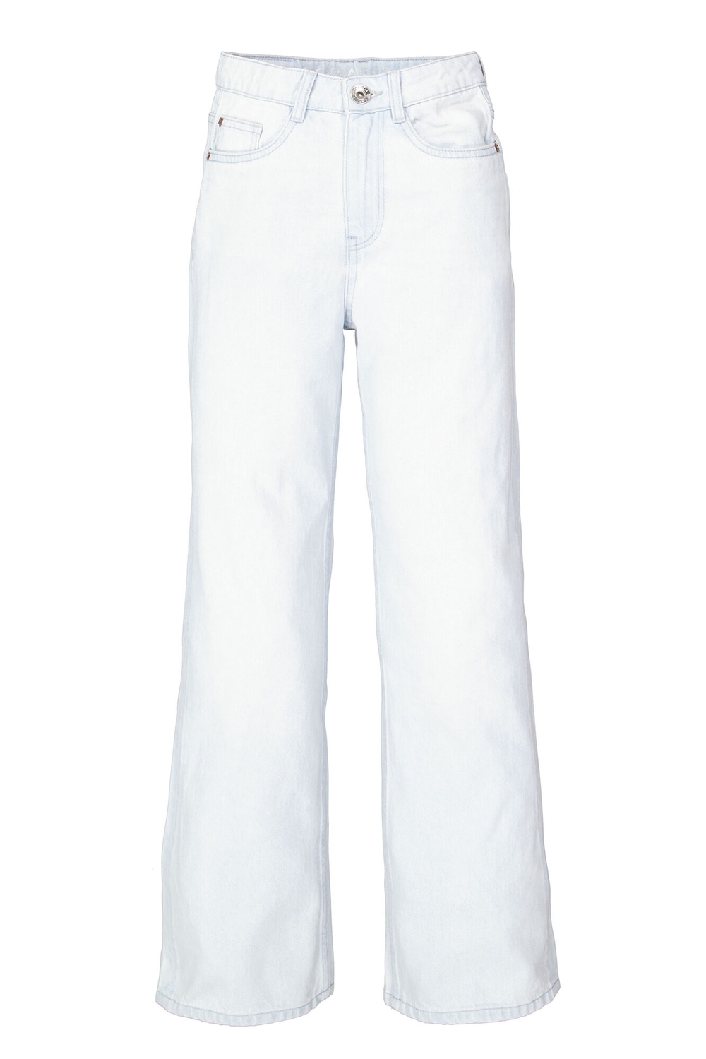 Garcia Straight jeans Ilvy voor meisjes, met wijde pijpen