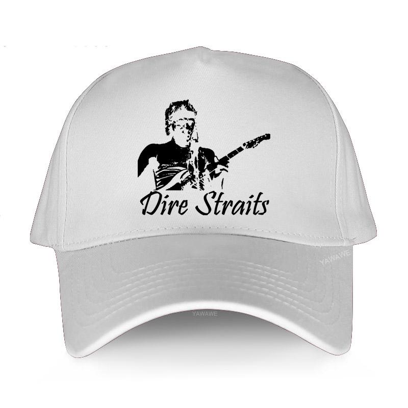 91530326MAC20BWG5P Nieuwste ontwerp Baseball Caps luxe merk hoed voor mannen Dire Straits Volwassen populaire Sport Bonnet Vrouwen Katoen Casual Verstelbare Cap Adjustable