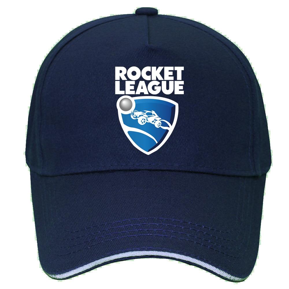 91530326MAC20BWG5P Game 2023 Man Cap Baseball Geek Unisex's Rocket League Organische Vrouwen Hoed Games Unisex Hip Hop Cap Hoeden 55CM-60CM
