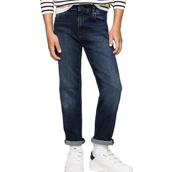 Tommy Hilfiger Straight Jeans  -