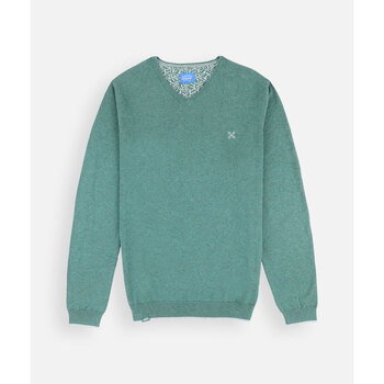 Oxbow Trui  Essentiële V-hals trui PIVEGA