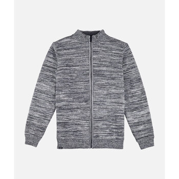 Oxbow Trui  Met fleece gevoerd vest met ritssluiting PREGO