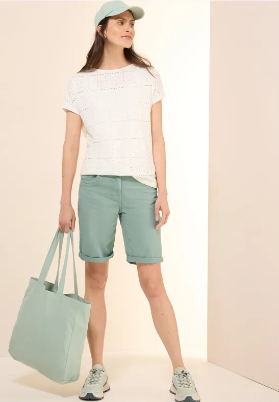 Cecil Short Stijl Scarlett