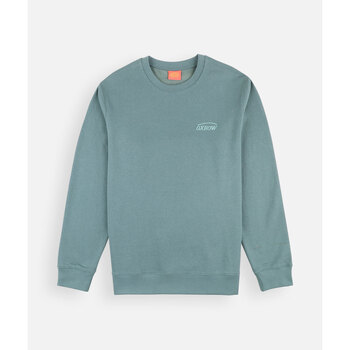 Oxbow Sweater  Bedrijfslogo fleece crew SERONI
