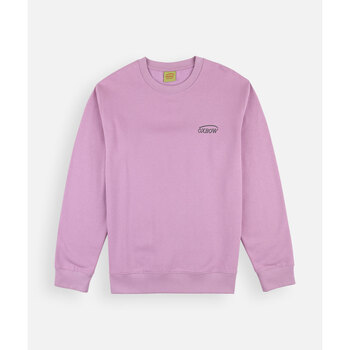 Oxbow Sweater  Bedrijfslogo fleece crew SERONI
