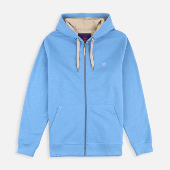 Oxbow Sweater  Essentiële fleece capuchon met volledige ritssluiting SALET