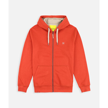 Oxbow Sweater  Essentiële fleece capuchon met volledige ritssluiting SALET